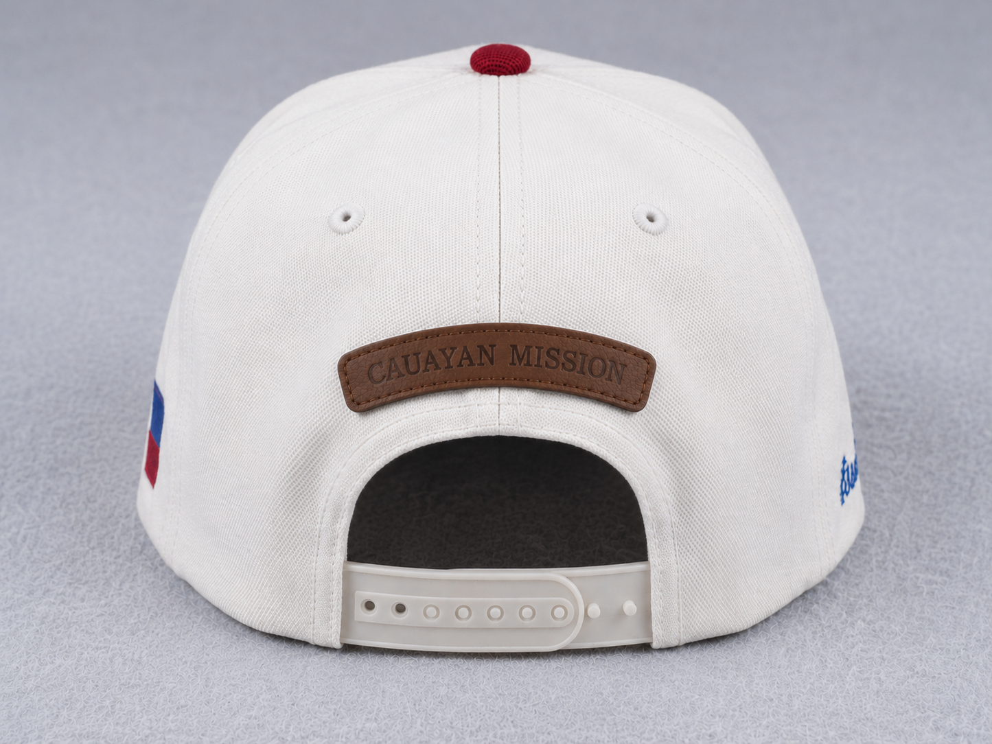 Premium Philippines Hat - Red