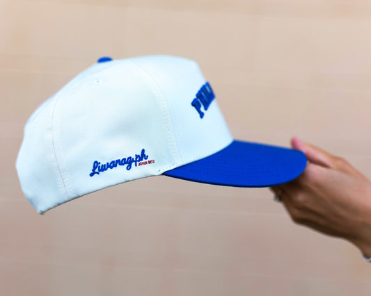 Premium Philippines Hat - Blue