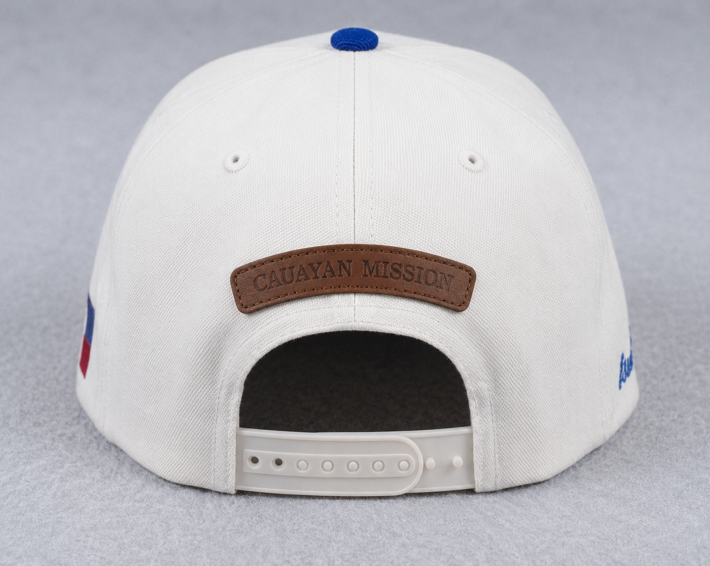 Premium Philippines Hat - Blue