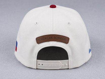 Premium Philippines Hat - Red