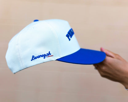 Premium Philippines Hat - Blue