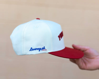 Premium Philippines Hat - Red
