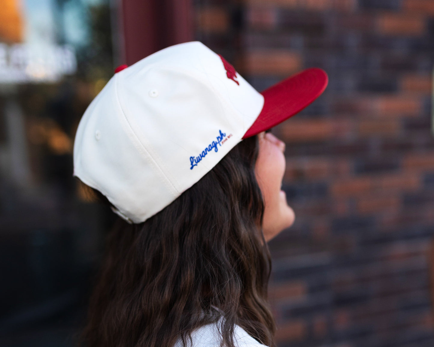 Premium Philippines Hat - Red